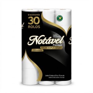 Papel Hig. Notável FD 20M